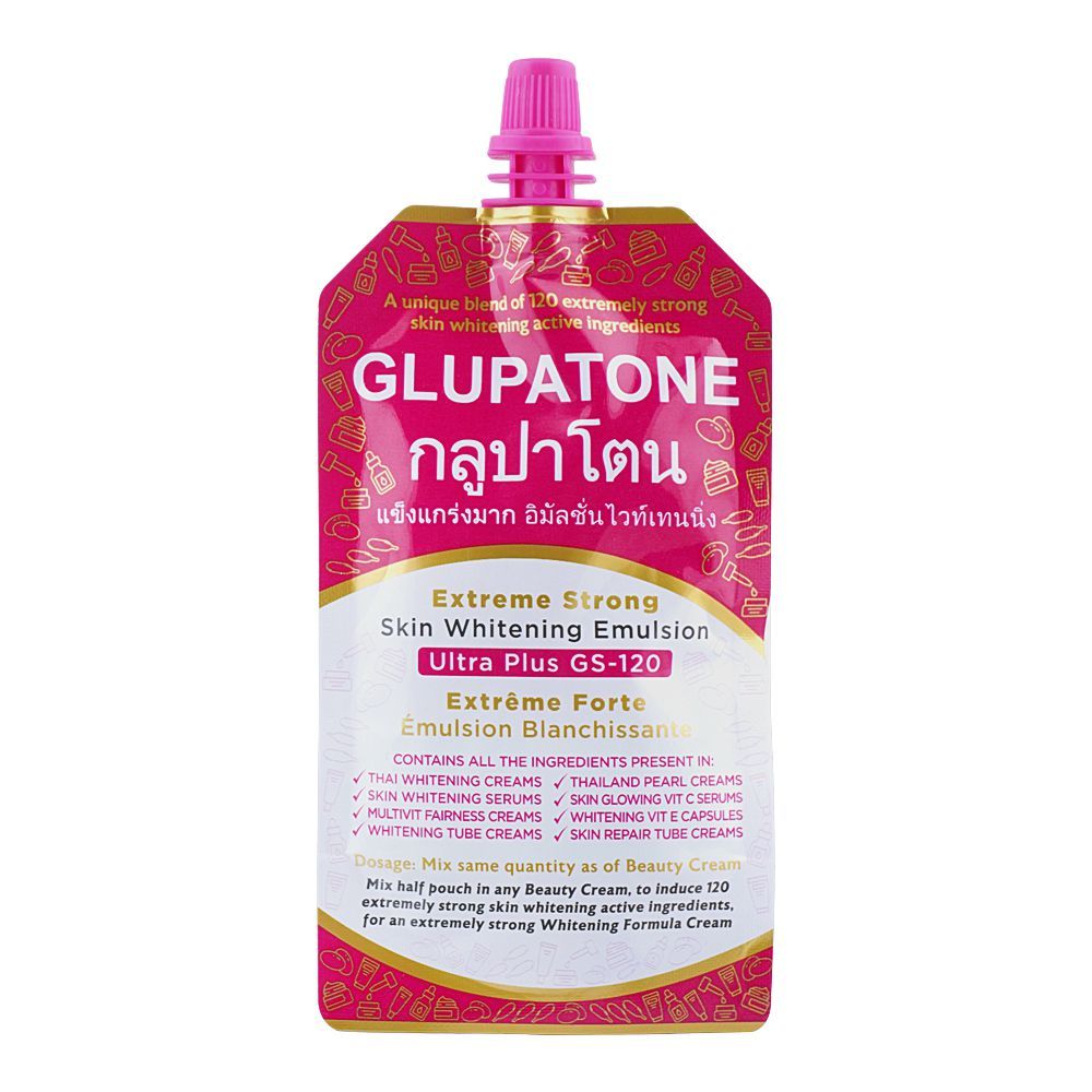 Glupatone Extreme Strong Whitening