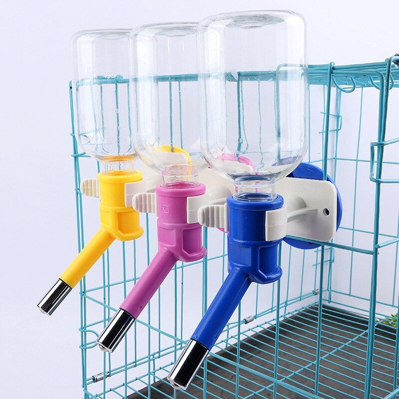 Pet Water Drinking Bottle