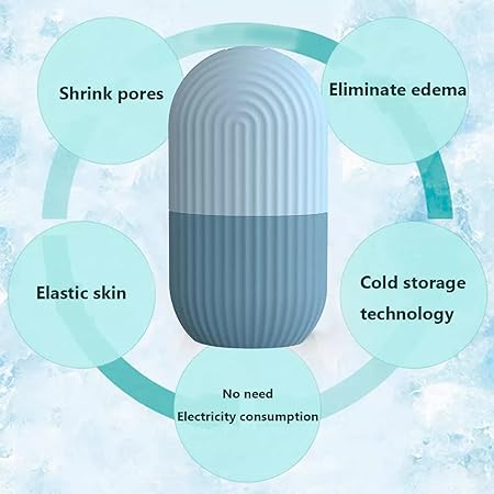 Ice Face Roller