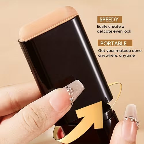 2  in 1 Korean Foundation Stick
