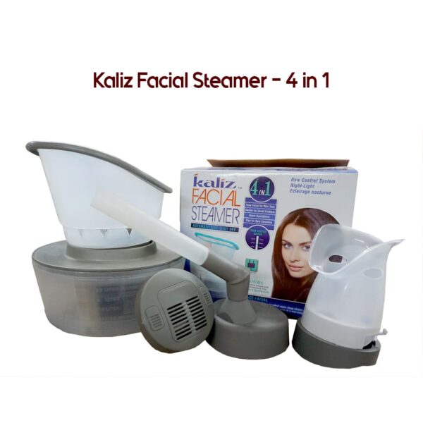 Kaliz Facial Steamer 4 In 1