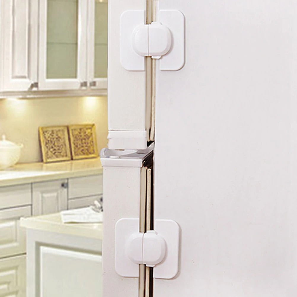 Refrigerator Safety Lock Child Proof