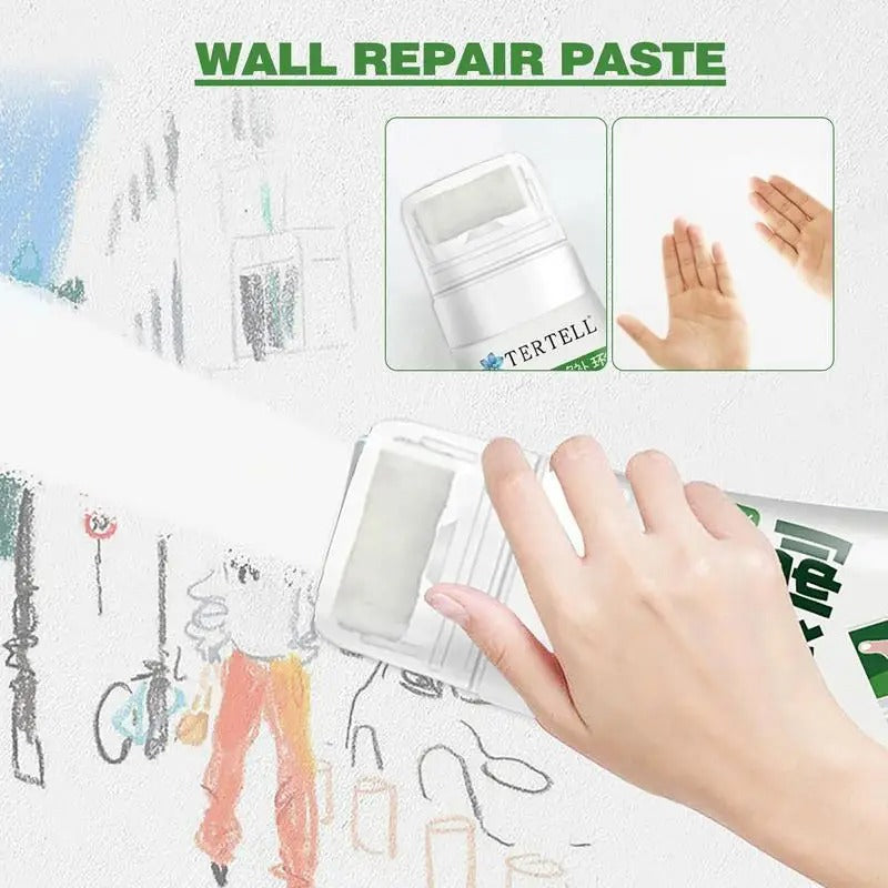 Wall Repair White Paint Roller Tool