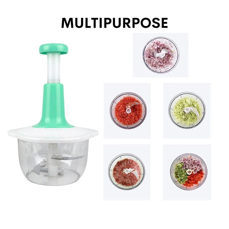 Hand Pressure Vegetable Grinder