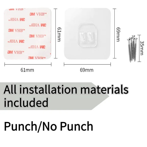 Sticky Door Closer