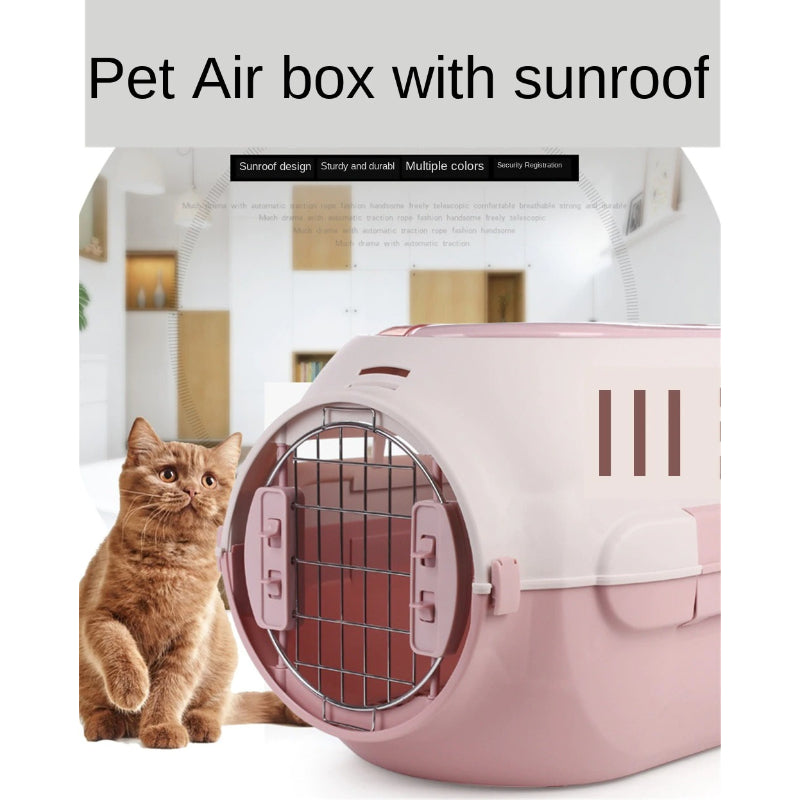 Pet Carrier for Small Dogs and Cats