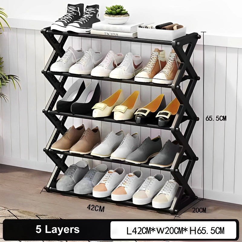 Shoe Organizer Stand