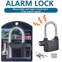 Imported Anti-Theft Security Alarm Lock