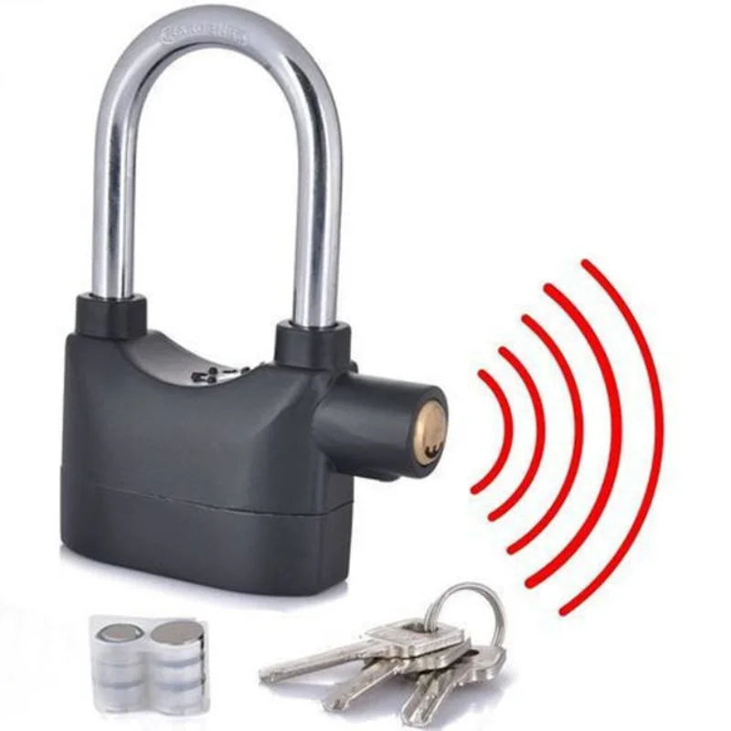 Imported Anti-Theft Security Alarm Lock