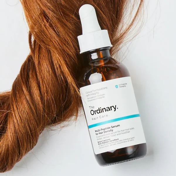 The Ordinary DEAL: Face Serum, Hair Serum, Ordinary Soap