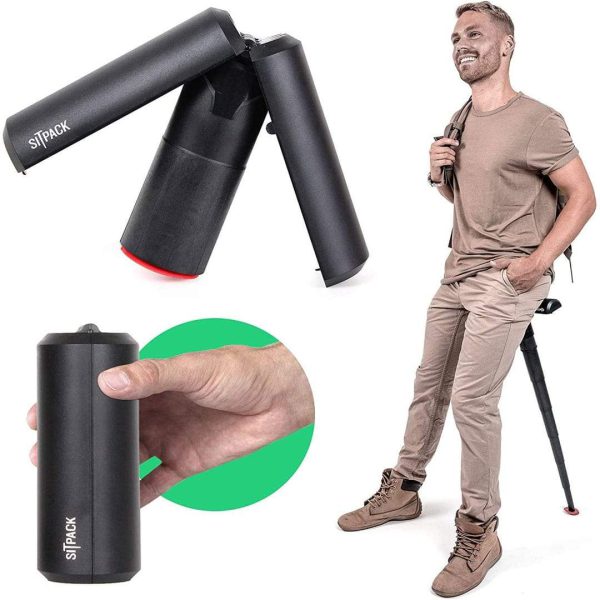 Portable Telescopic Folding Chair