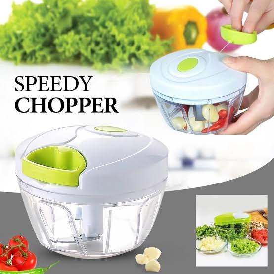 Manual Food Chopper