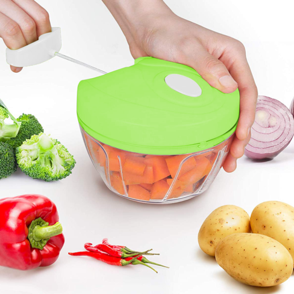 Manual Food Chopper