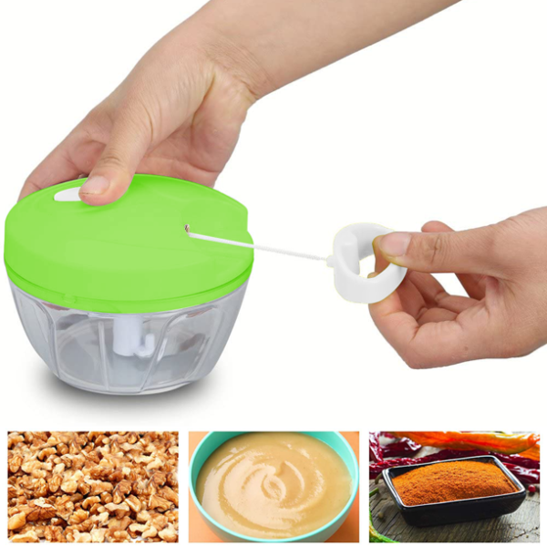 Manual Food Chopper