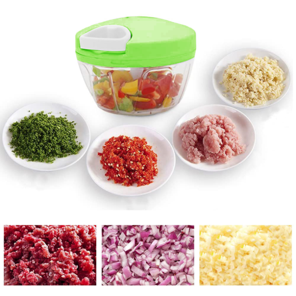 Manual Food Chopper