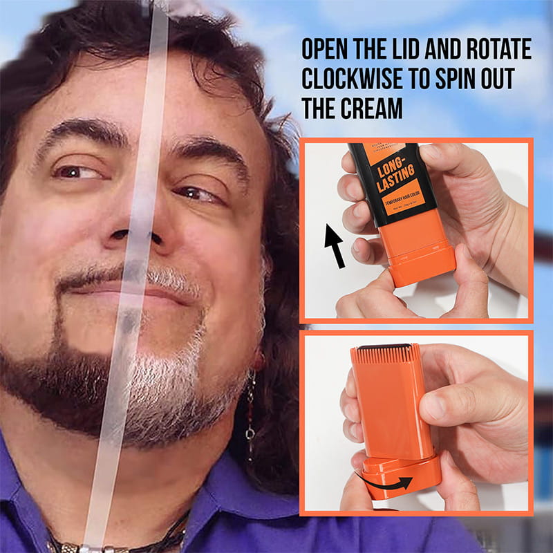 Unisex Long-lasting Hair Dye stick