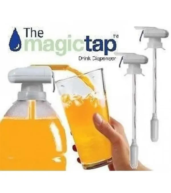 The Magic Tap – Automatic Drink Dispenser