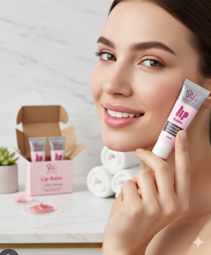 Wiki Special Lips Balm