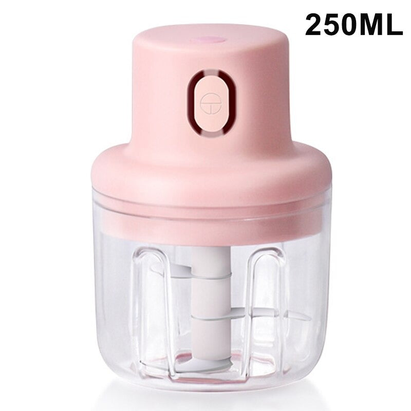 Garlic Ginger Chopper